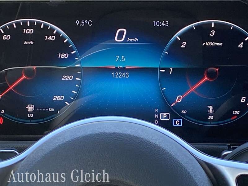 Mercedes-Benz GLB 200 GLB 200 d Progressive/Navi/Autom./Klima/LED