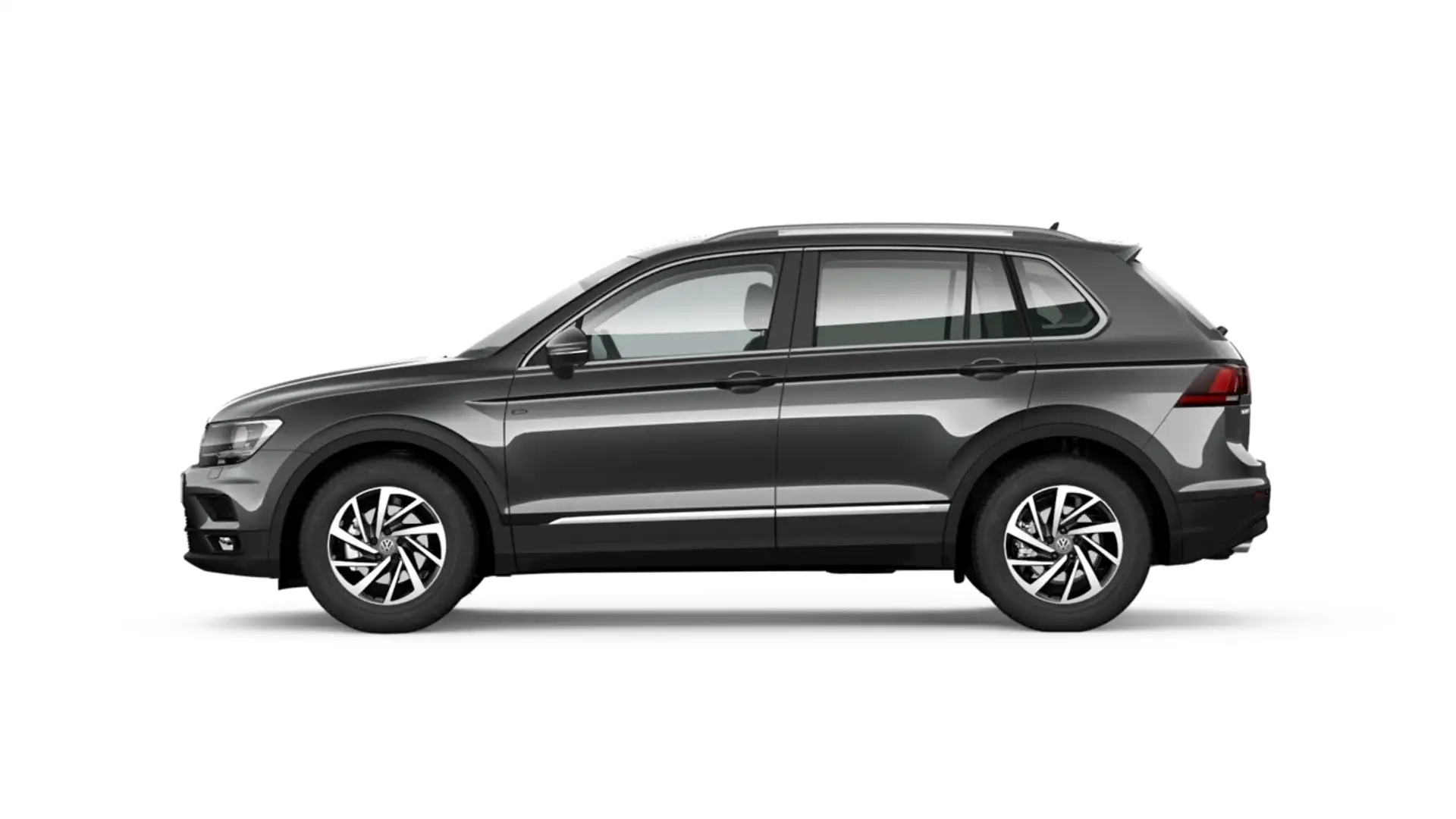 Volkswagen Tiguan JOIN Grau - 2