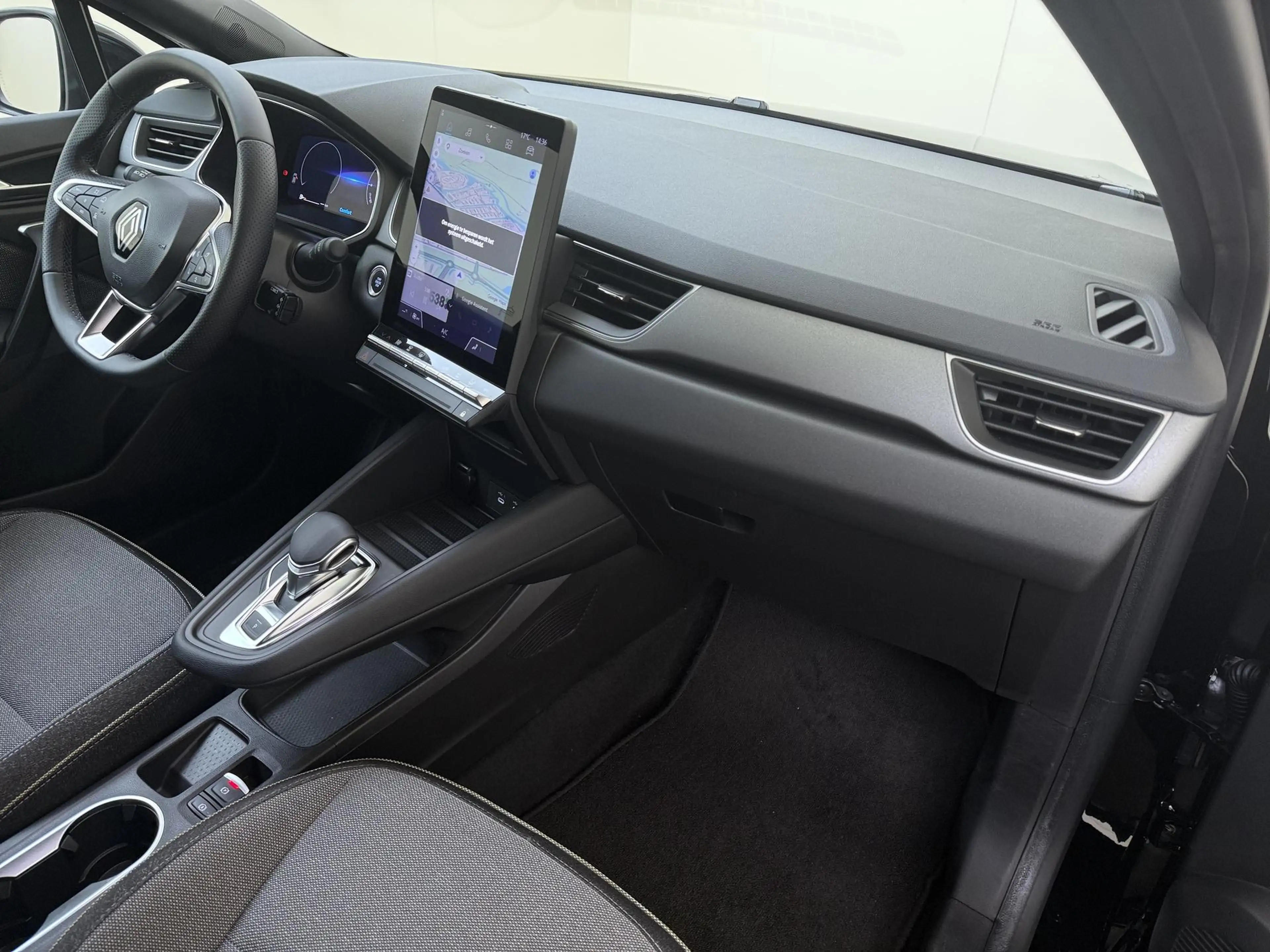 Renault Captur 1.6 E-Tech full hybrid 145 techno | Trekhaak |  Ai — photo 5