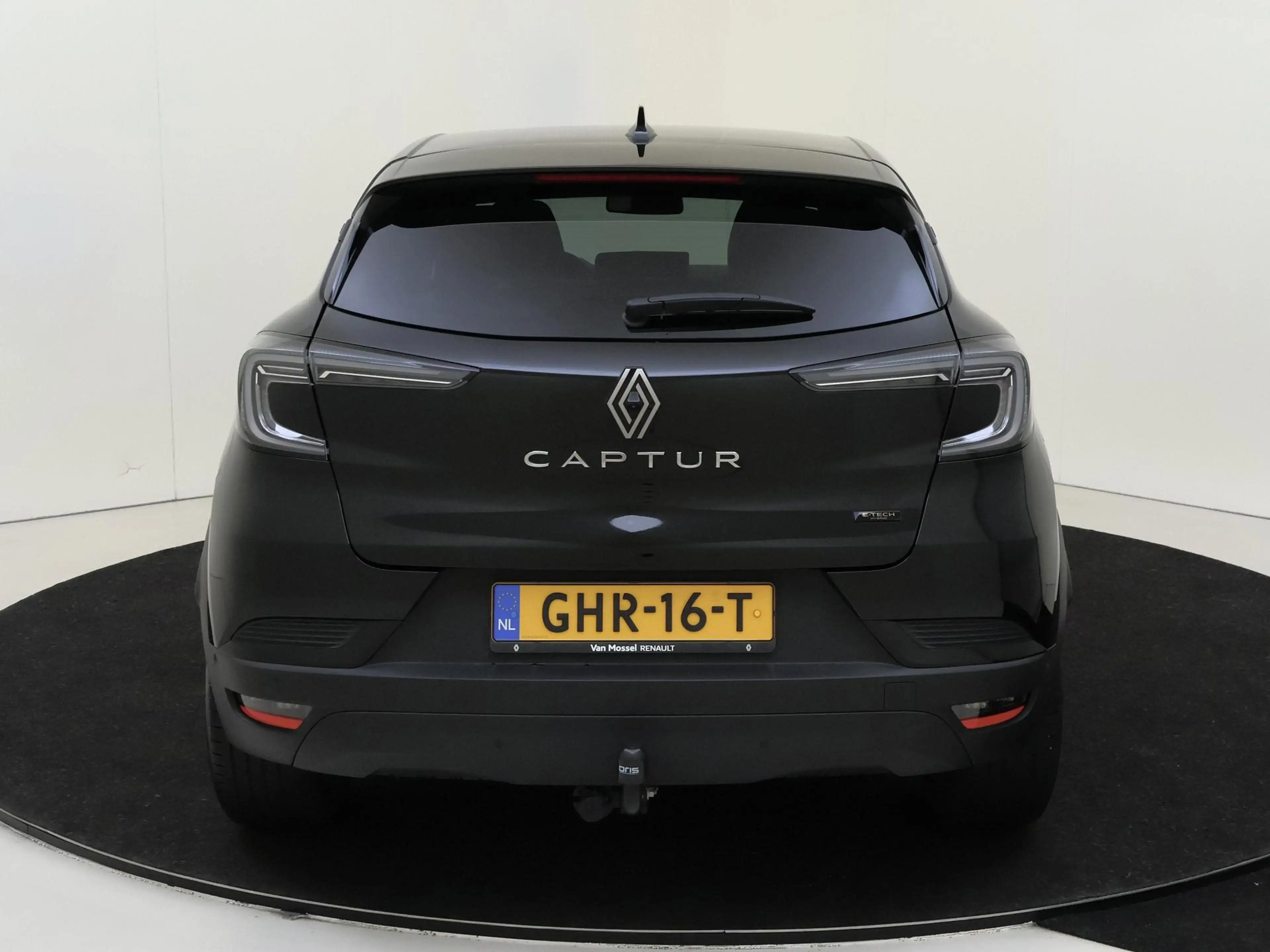 Renault Captur 1.6 E-Tech full hybrid 145 techno | Trekhaak |  Ai — photo 7