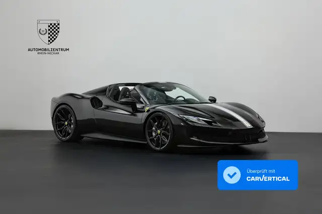 Ferrari 296 GTS 296 GTS NOVITEC/Carbon/Lift/Daytona/21"