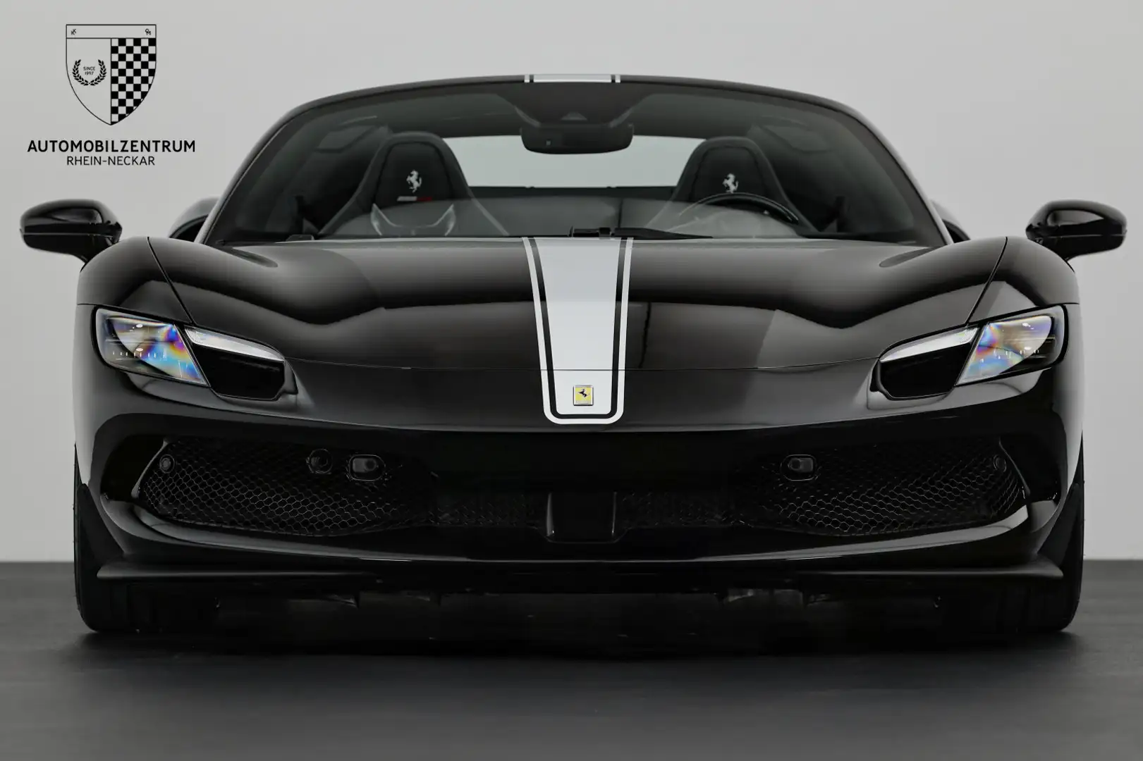 Ferrari 296 GTS 296 GTS NOVITEC/Carbon/Lift/Daytona/21" Schwarz - 2