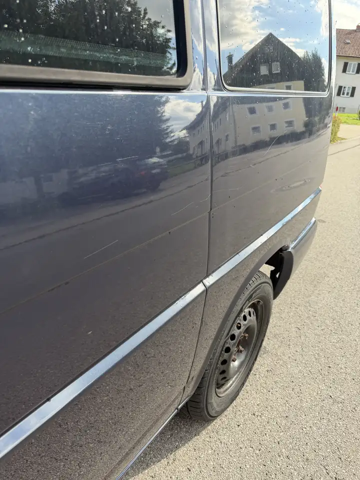 Volkswagen T4 Multivan VR6 7DC UL2, foto 9