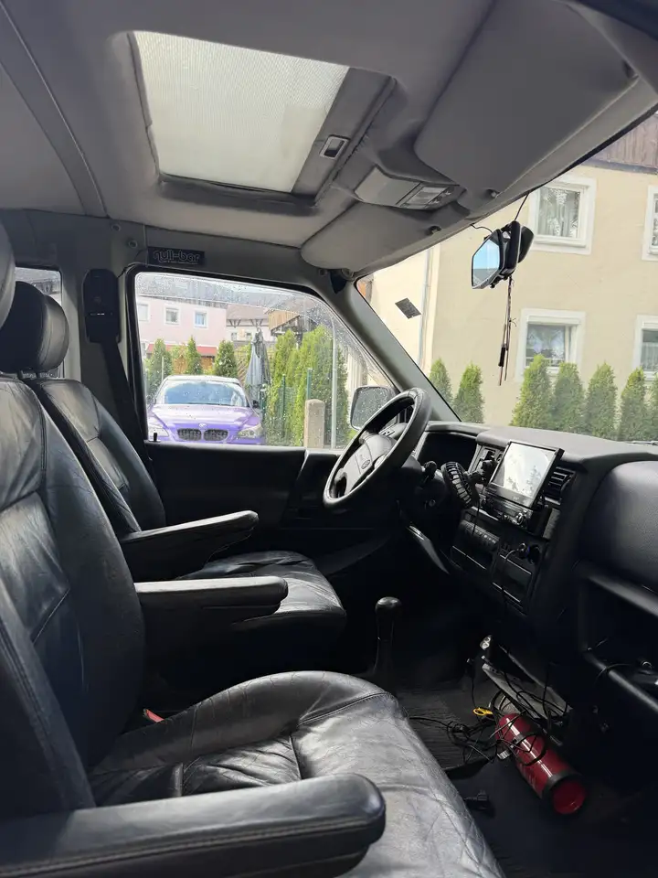 Volkswagen T4 Multivan VR6 7DC UL2, foto 1
