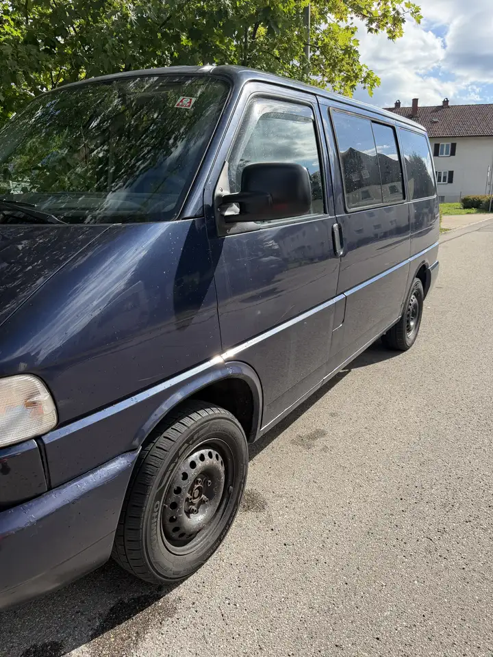 Volkswagen T4 Multivan VR6 7DC UL2, foto 5