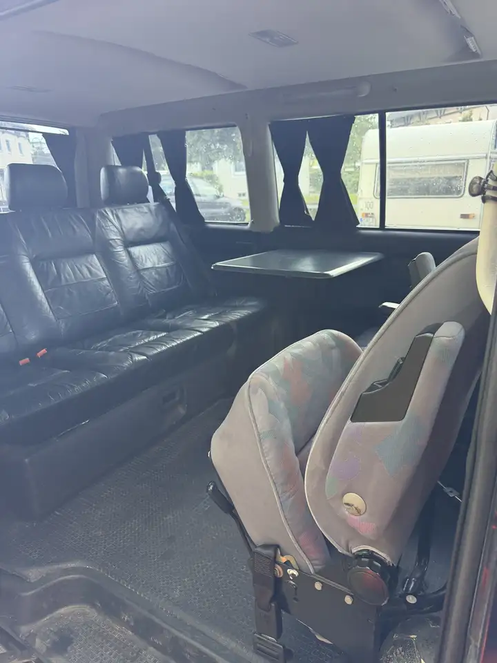 Volkswagen T4 Multivan VR6 7DC UL2, foto 2