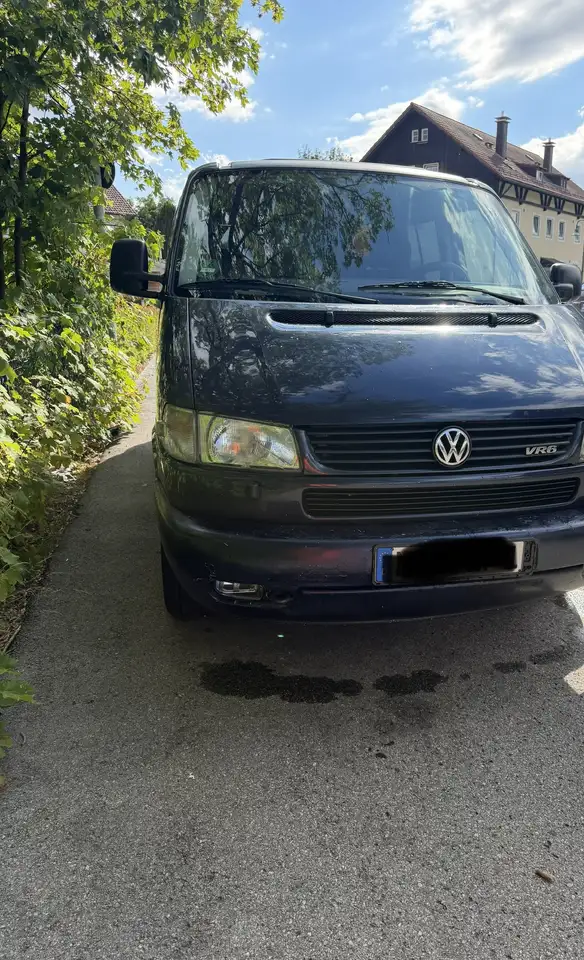 Volkswagen T4 Multivan VR6 7DC UL2, foto 11