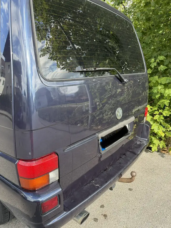 Volkswagen T4 Multivan VR6 7DC UL2, foto 7
