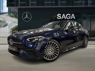 Berline AMG Pack Night Toit Pano