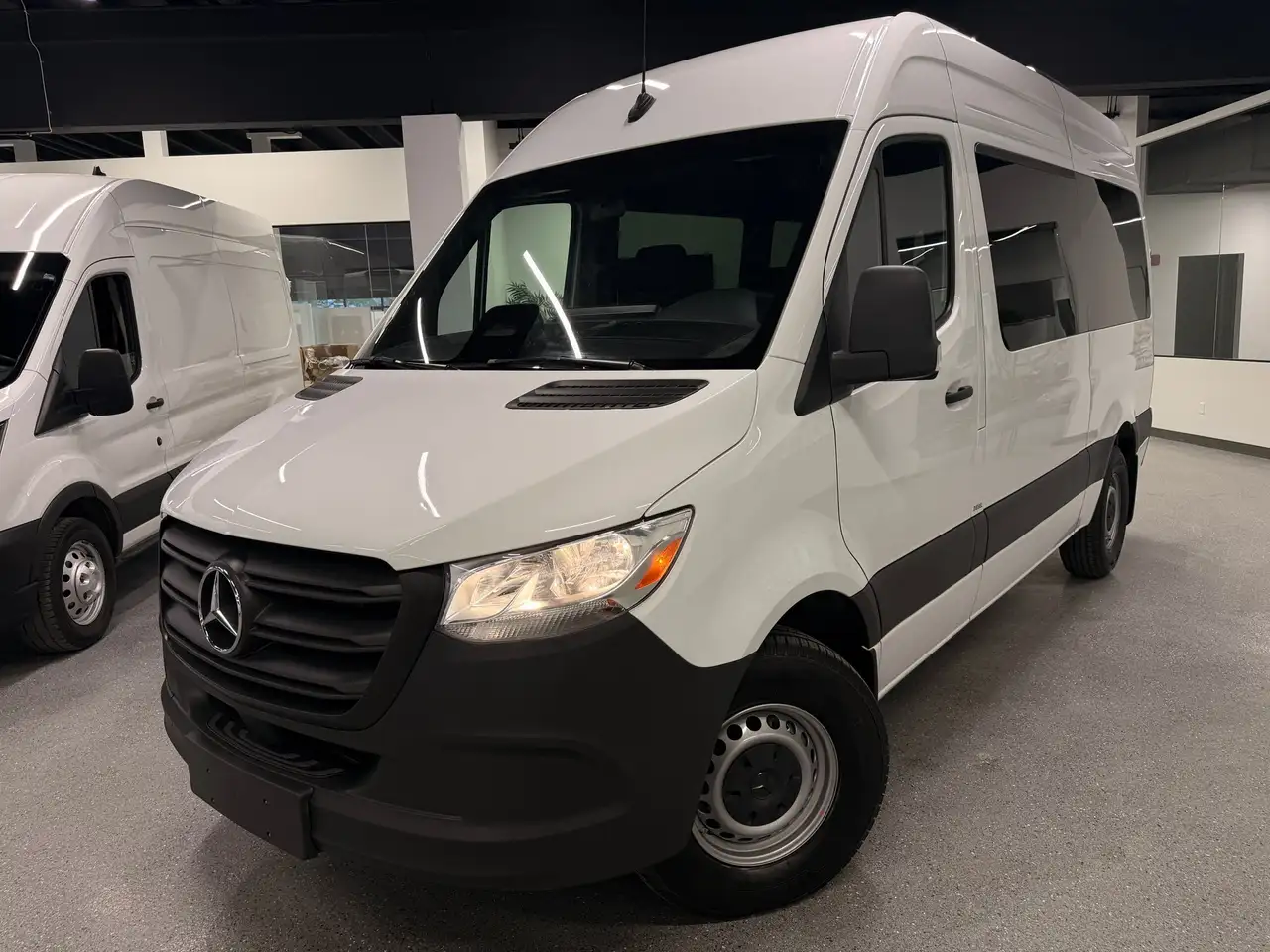 2025 Mercedes-Benz Sprinter
