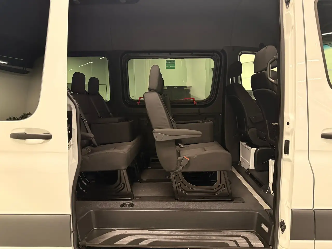 Mercedes-Benz Sprinter снимка Mercedes-Benz Sprinter