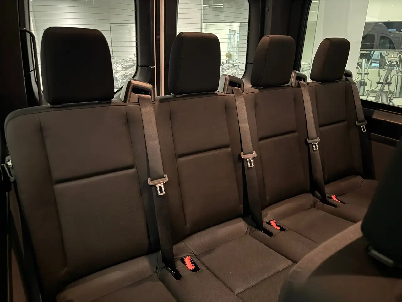 Mercedes-Benz Sprinter снимка Mercedes-Benz Sprinter