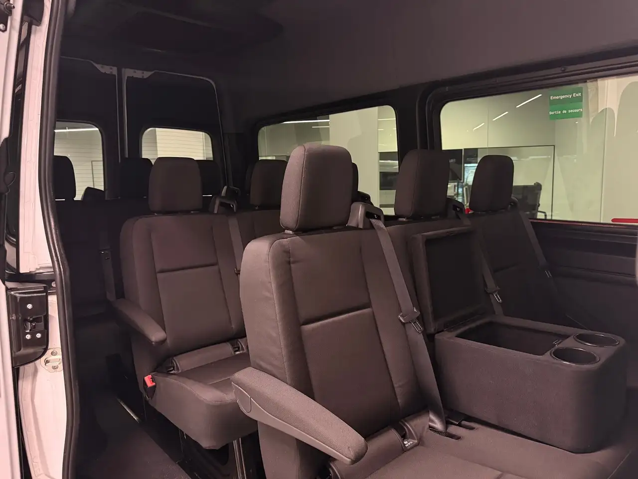 Mercedes-Benz Sprinter снимка Mercedes-Benz Sprinter