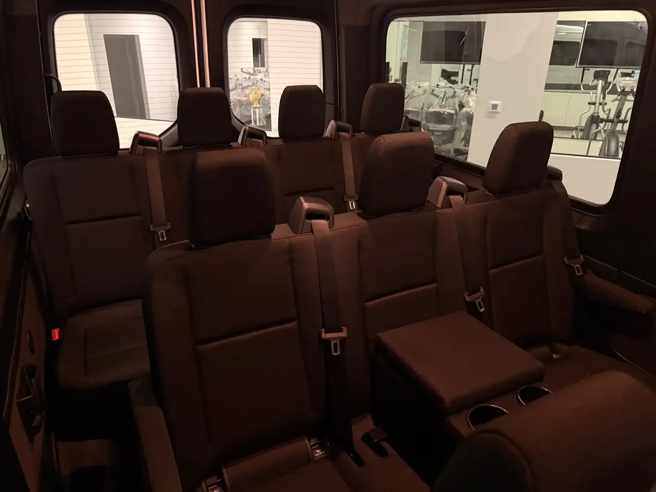 Mercedes-Benz Sprinter снимка Mercedes-Benz Sprinter