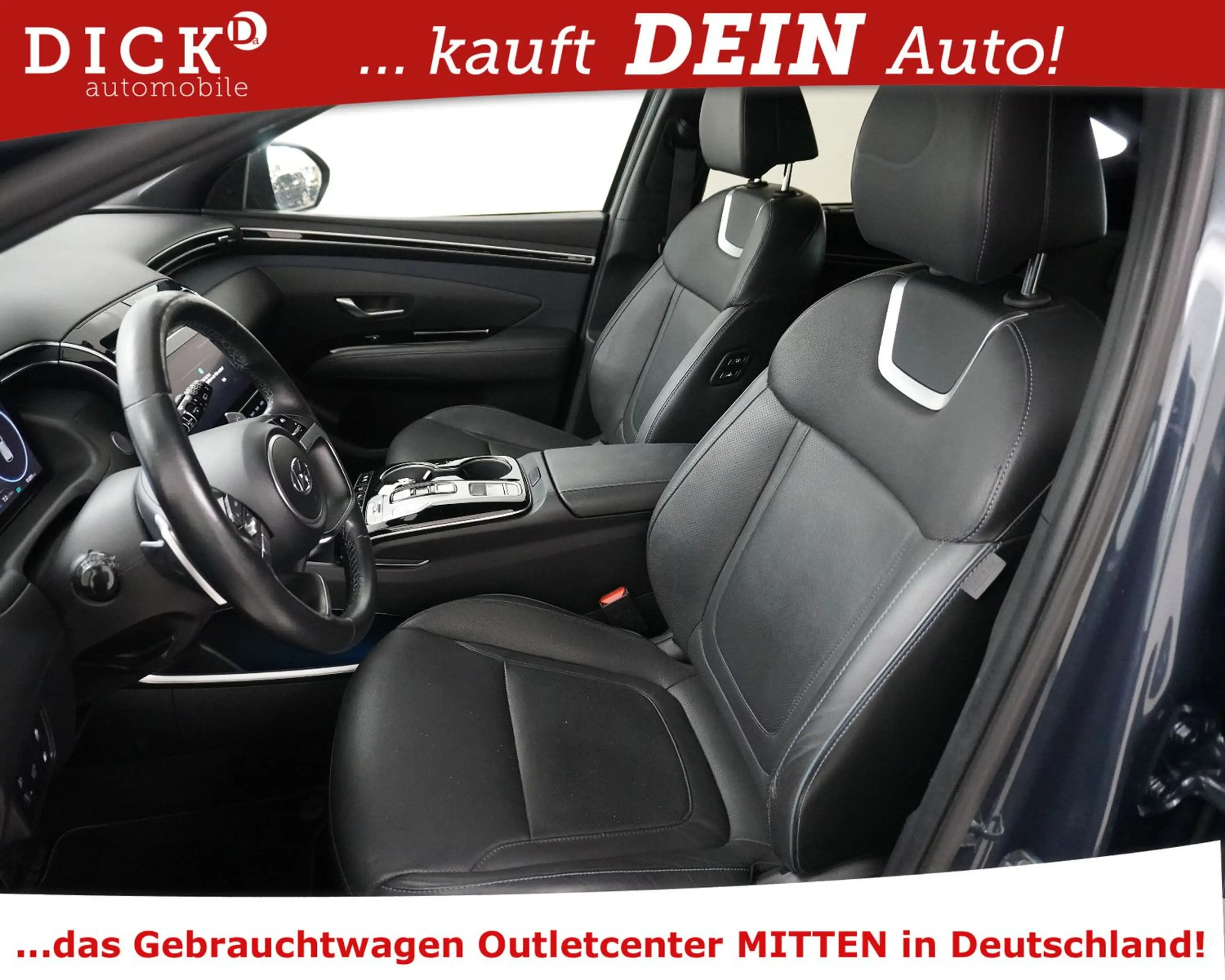 Hyundai TUCSON 1.6 Hyb 4WD Prime MEMO+SITLÜFT+360+ACC+19 — photo 14