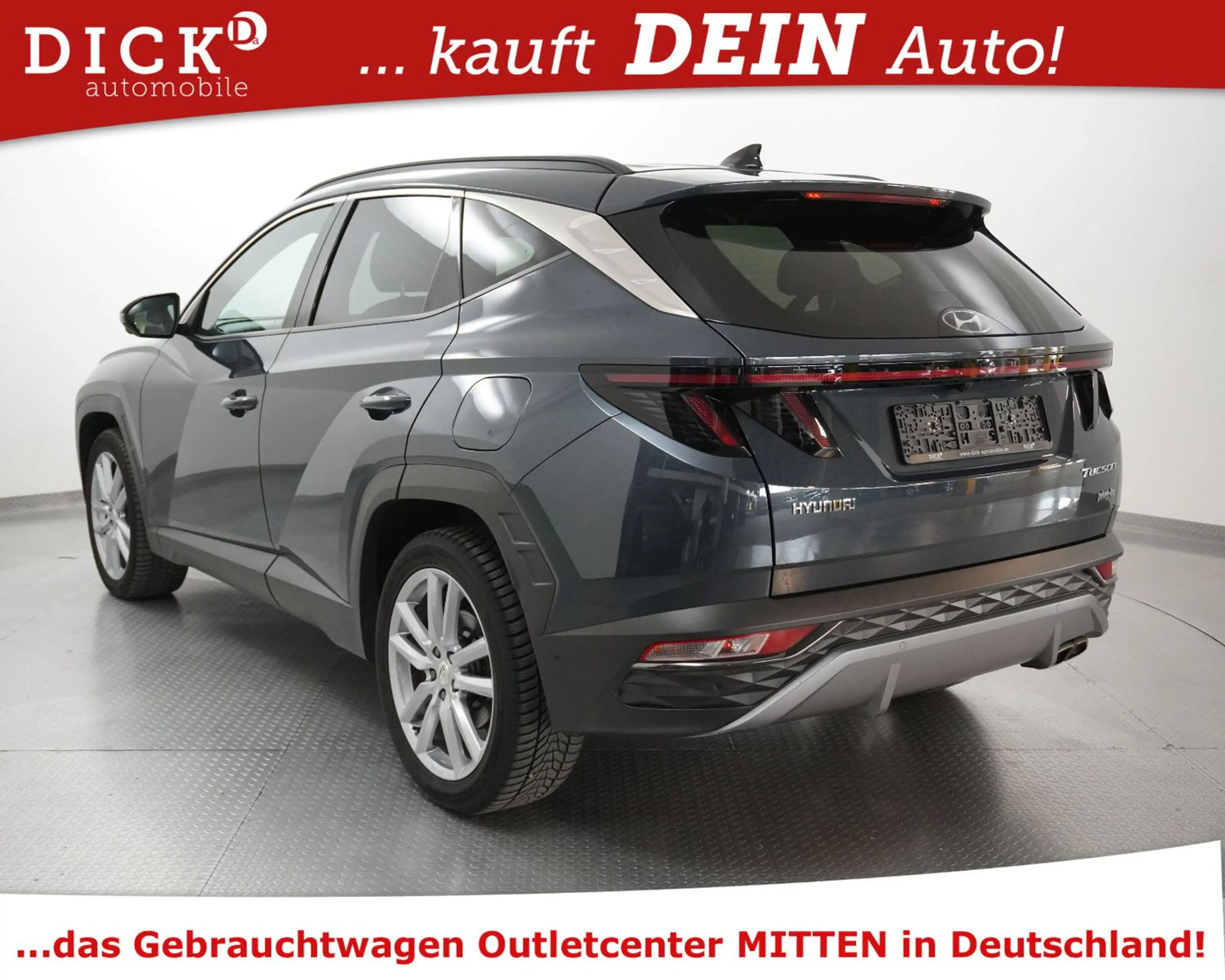 Hyundai TUCSON 1.6 Hyb 4WD Prime MEMO+SITLÜFT+360+ACC+19 — photo 6