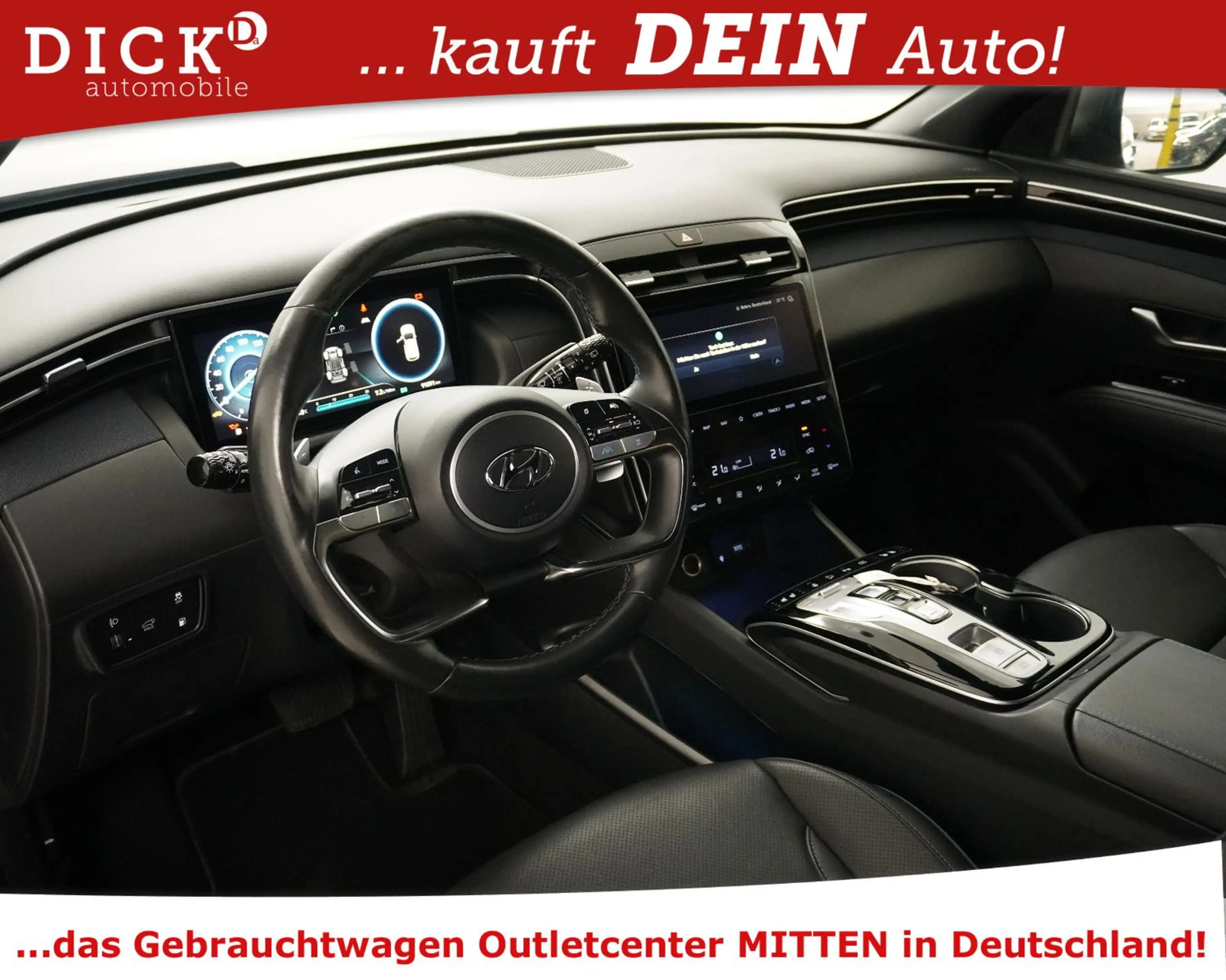Hyundai TUCSON 1.6 Hyb 4WD Prime MEMO+SITLÜFT+360+ACC+19 — photo 10