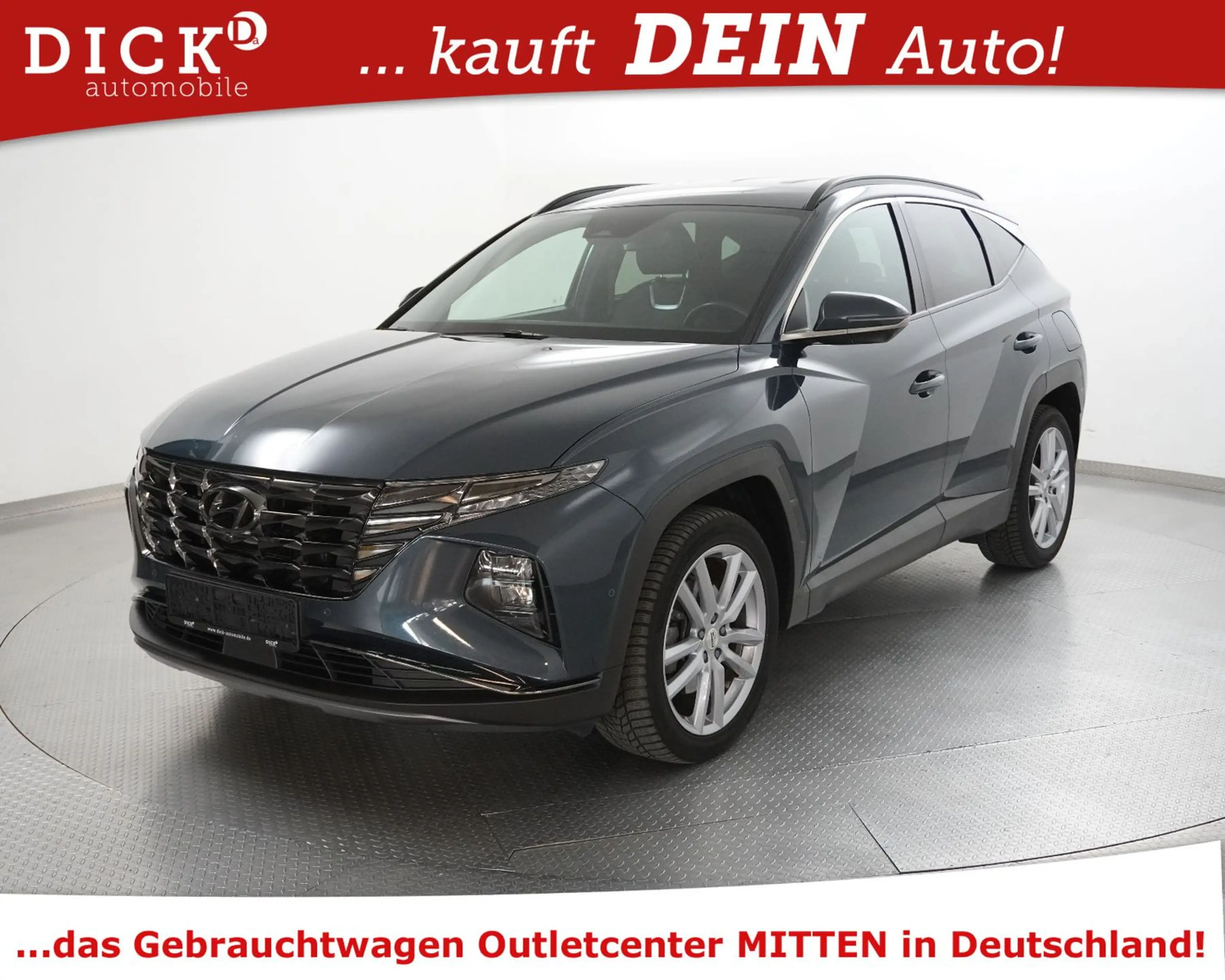 Hyundai TUCSON 1.6 Hyb 4WD Prime MEMO+SITLÜFT+360+ACC+19 — photo 4