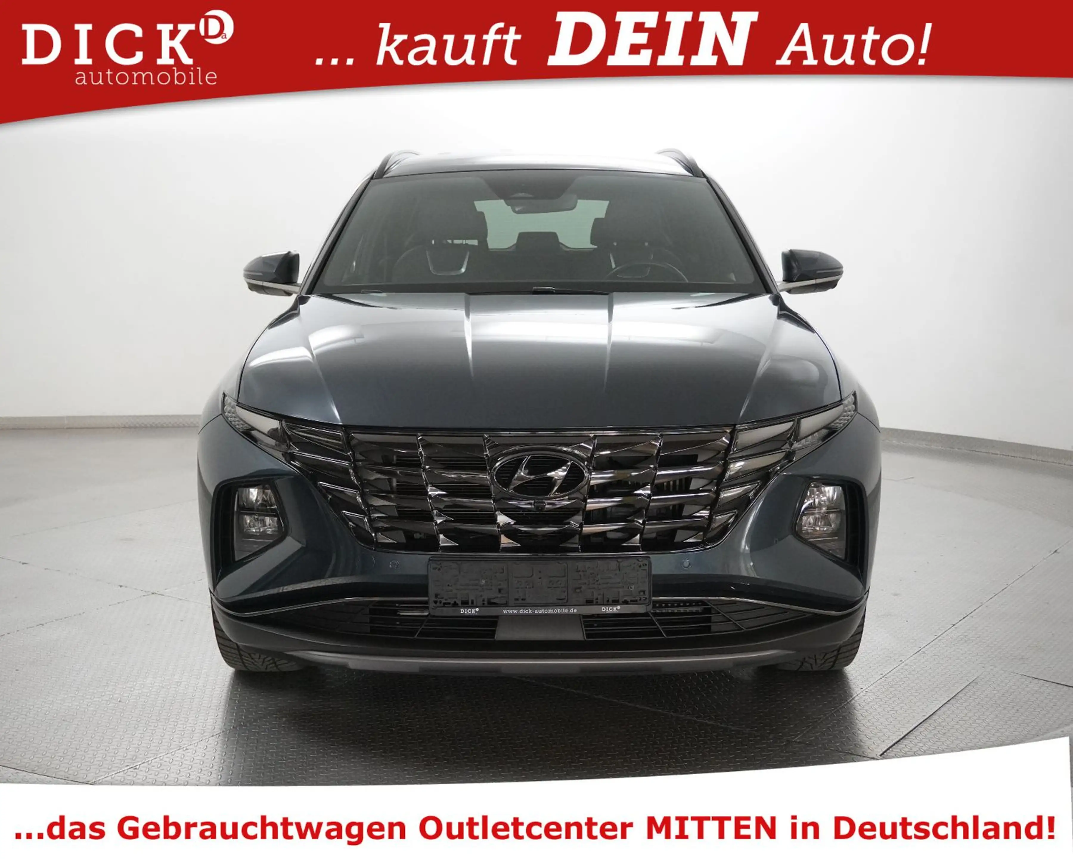 Hyundai TUCSON 1.6 Hyb 4WD Prime MEMO+SITLÜFT+360+ACC+19 — photo 3