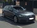 Audi A6 A6 Avant 2.0TDI ultra S line190 S line 2015 Gris - thumbnail 4