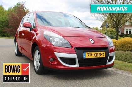 Renault Scenic 1.6 110pk Dynamique ECC/Cruise/PDC/Schuifdak/Trekh