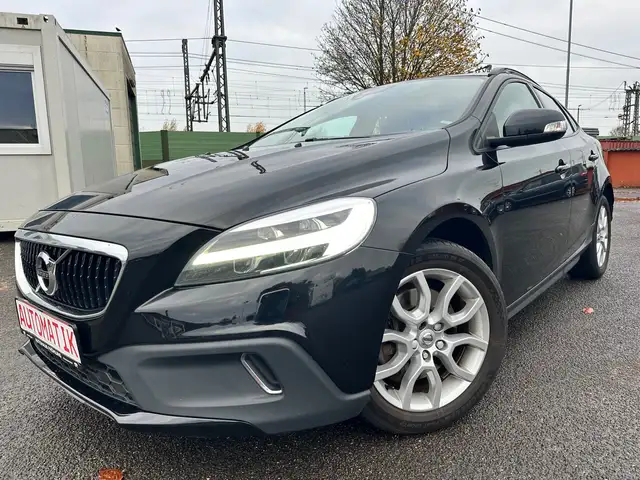 Volvo V40 Plus Cross Country