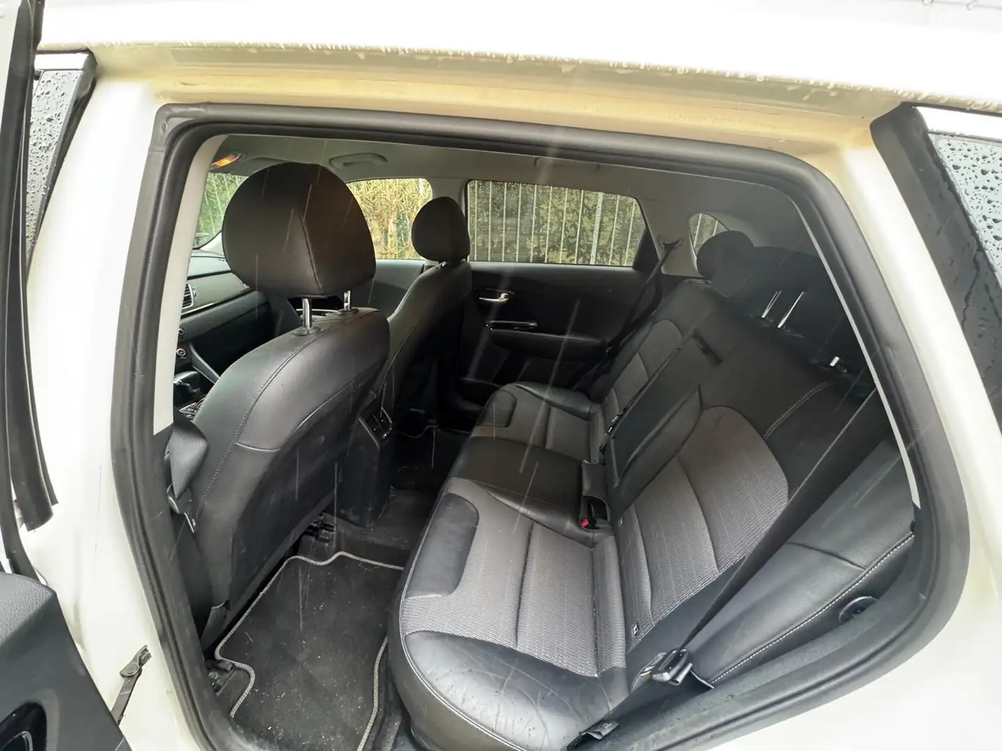 Kia Niro Niro 1.6 gdi hev Style Adas Pack dct my18 Bianco - 1