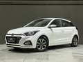 Hyundai i20 i20 II 2018 5p 1.2 mpi Tech Connect Pack 75cv Bianco - thumbnail 3