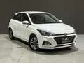 Hyundai i20 i20 II 2018 5p 1.2 mpi Tech Connect Pack 75cv Bianco - thumbnail 1