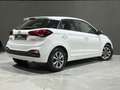 Hyundai i20 i20 II 2018 5p 1.2 mpi Tech Connect Pack 75cv Bianco - thumbnail 5