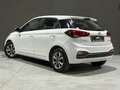 Hyundai i20 i20 II 2018 5p 1.2 mpi Tech Connect Pack 75cv Bianco - thumbnail 4
