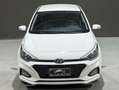 Hyundai i20 i20 II 2018 5p 1.2 mpi Tech Connect Pack 75cv Bianco - thumbnail 2
