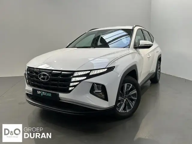 Hyundai TUCSON 1.6 Benzine