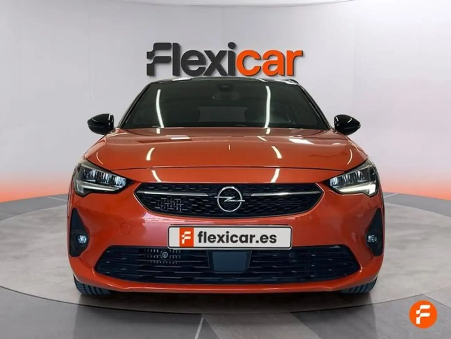 Opel Corsa 1.2T XHL 74kW (100CV) GS-Line Naranja - 2