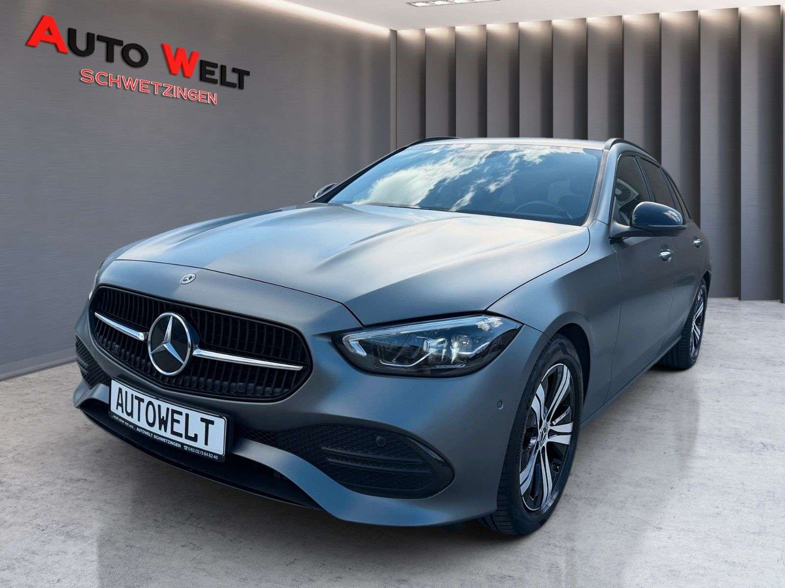 Second hand Mercedes Benz C-Class 