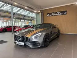 Mercedes-Benz AMG GT S Coupé *DISTR. PRO/PANO/KAMERA/BURMESTER