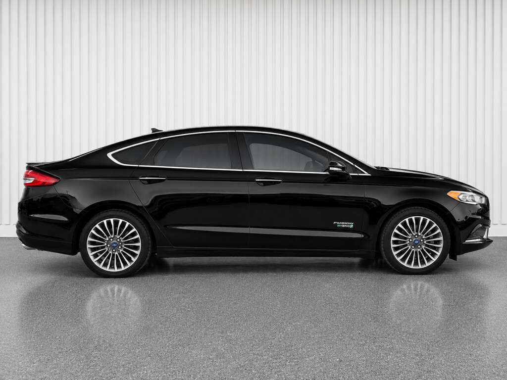 2018 Ford Fusion Energi SE HYBRID | LEATHER | SUNROOF — снимка 1