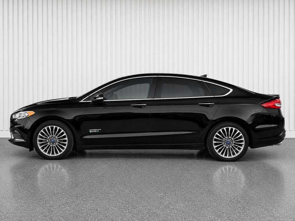 2018 Ford Fusion Energi SE HYBRID | LEATHER | SUNROOF — снимка 1