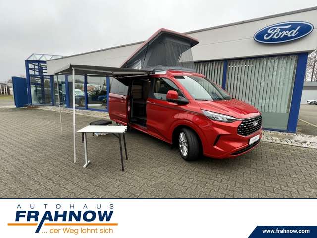 Imagine Panama P10 +Peak  Automatik*AHK 2,5t*Totwinkel*Markise*So