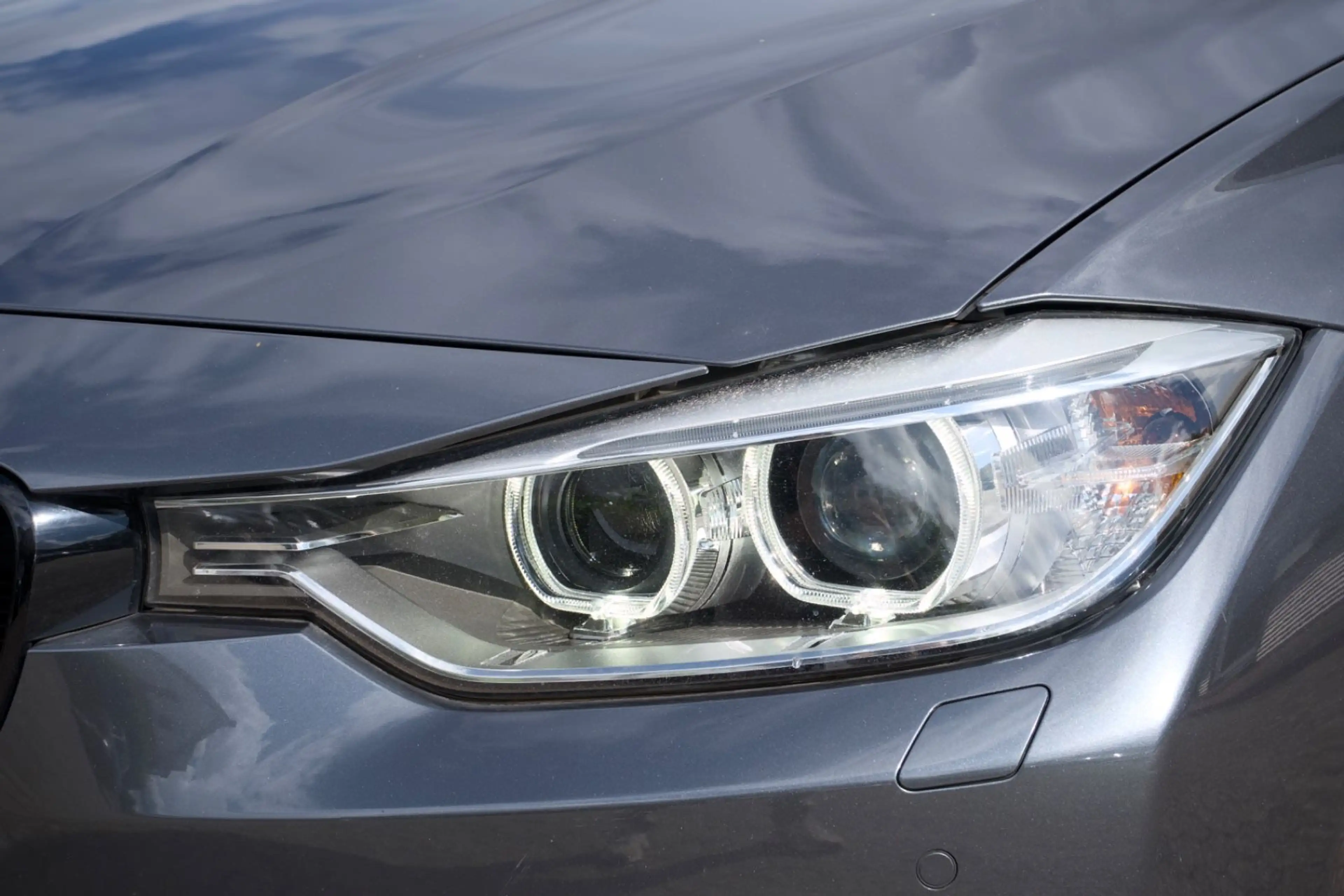 BMW 316 d Touring/ Xenon/ NAVI/ AHK/ AUTOMATIK — photo 13