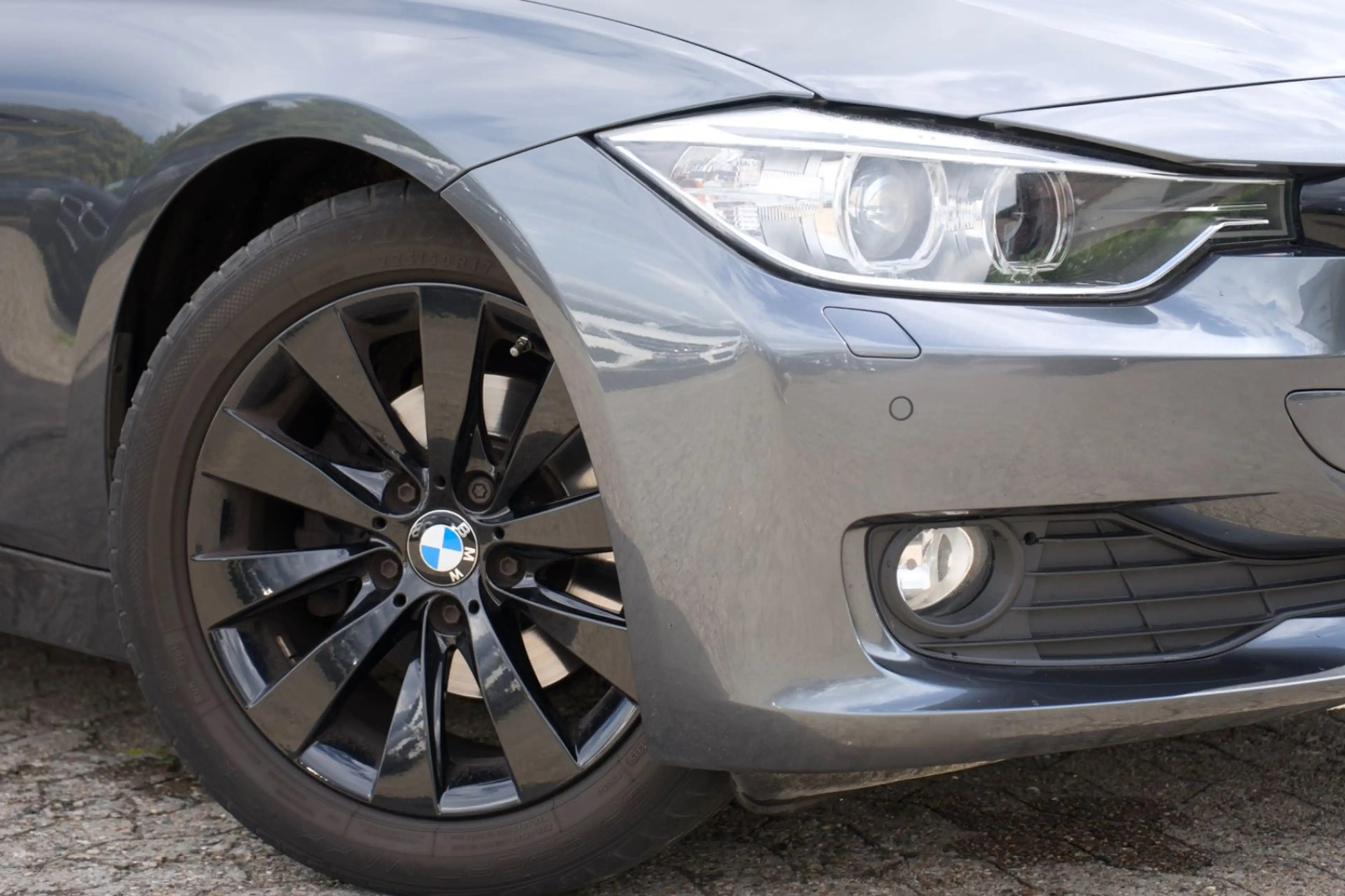 BMW 316 d Touring/ Xenon/ NAVI/ AHK/ AUTOMATIK — photo 11