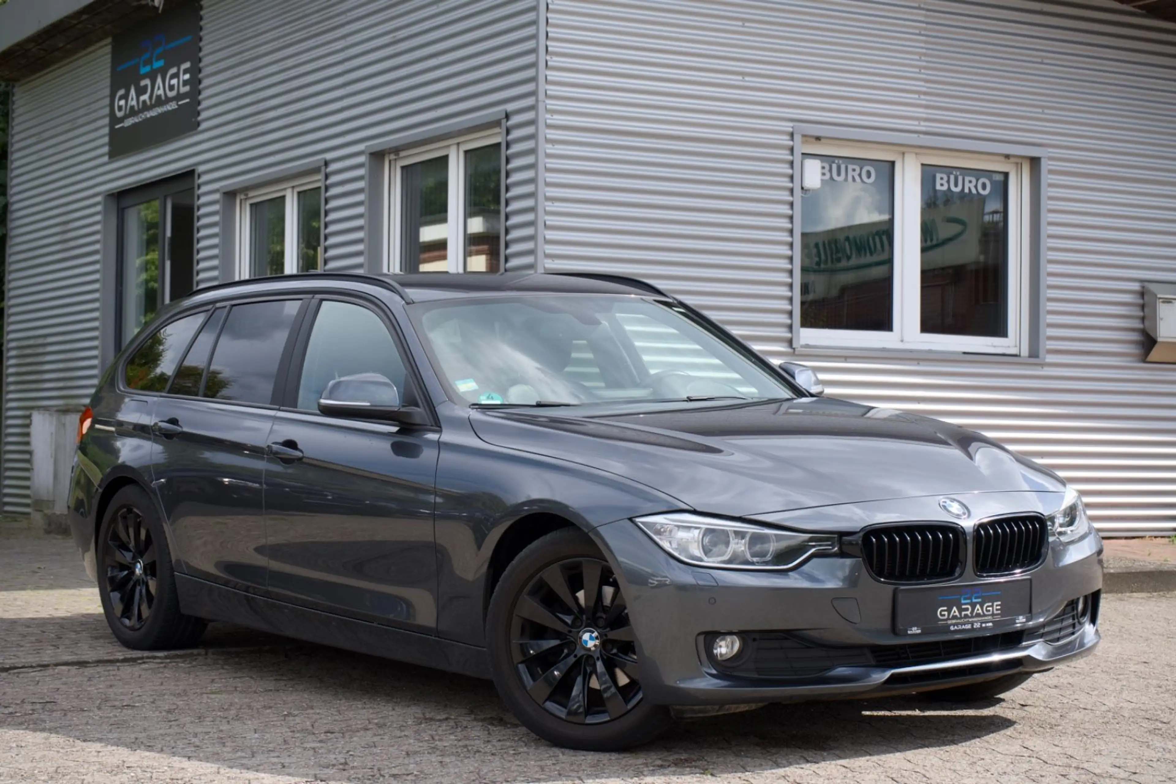 BMW 316 d Touring/ Xenon/ NAVI/ AHK/ AUTOMATIK