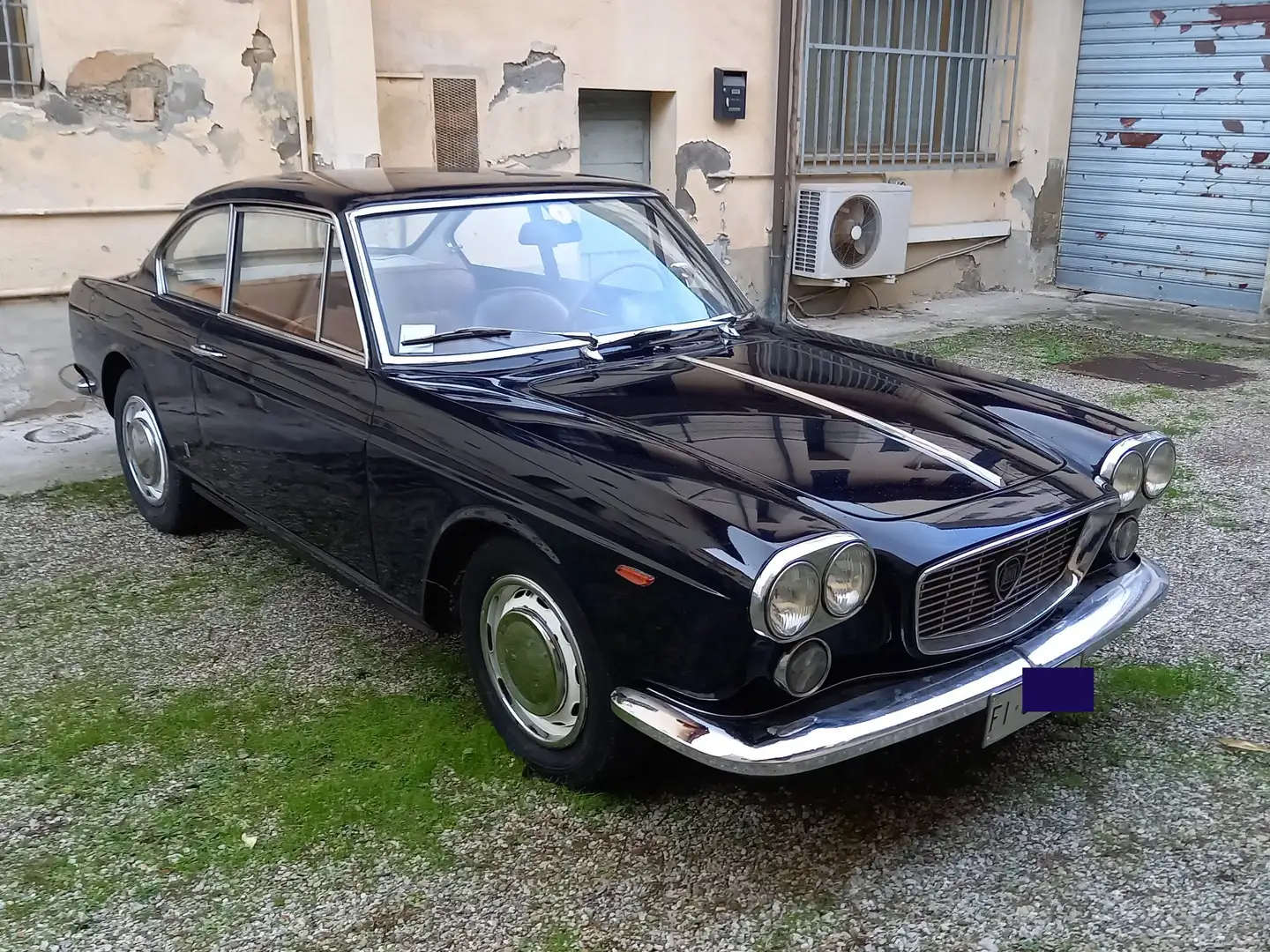 Lancia Flavia 1.8 Coupè Azul - 1