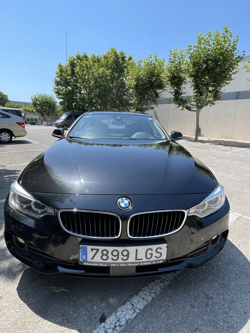 BMW 420 420dA Coupé Luxury - 2