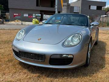 Boxster 2.7i