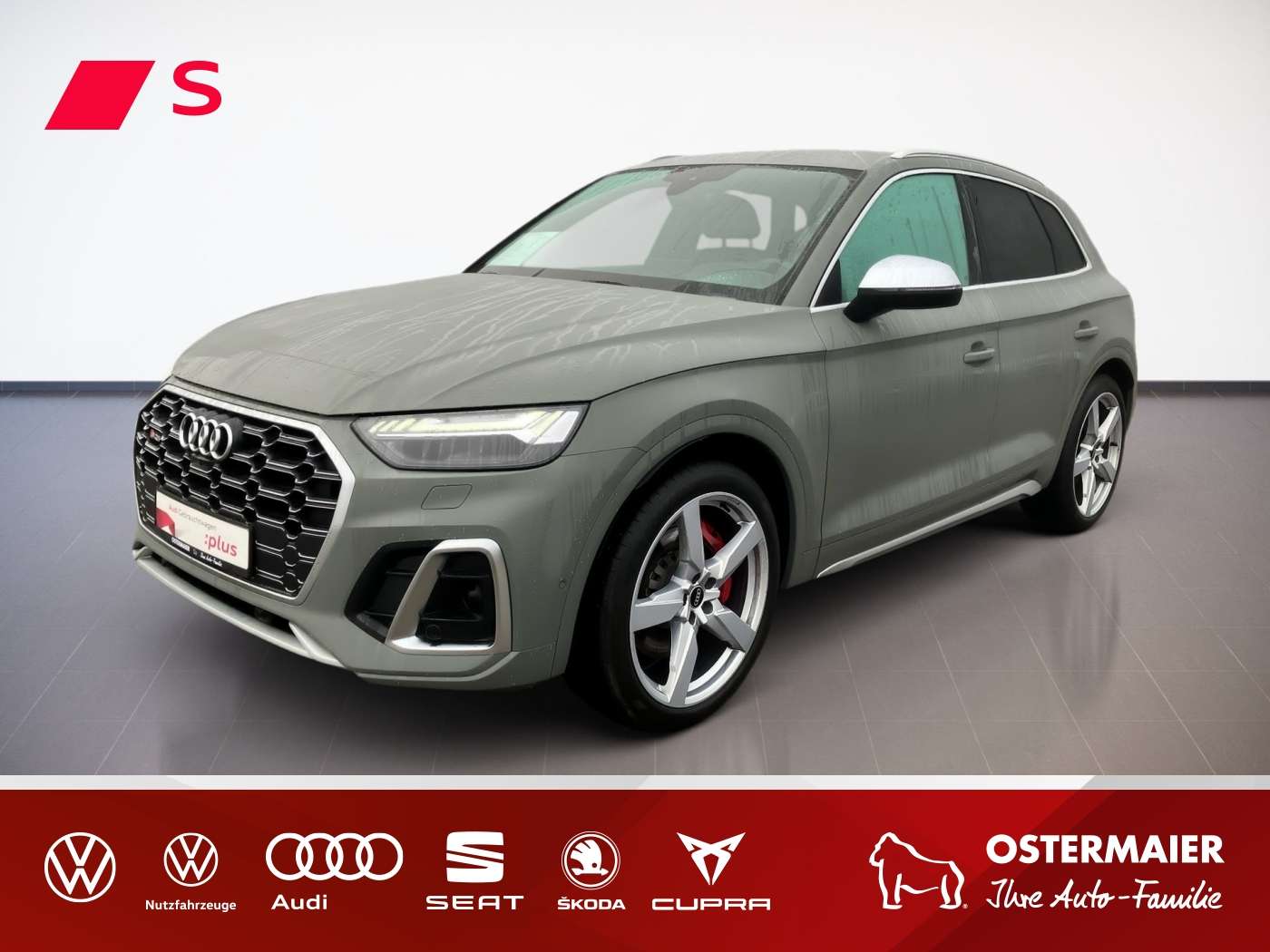 Second hand Audi Sq5 3.0