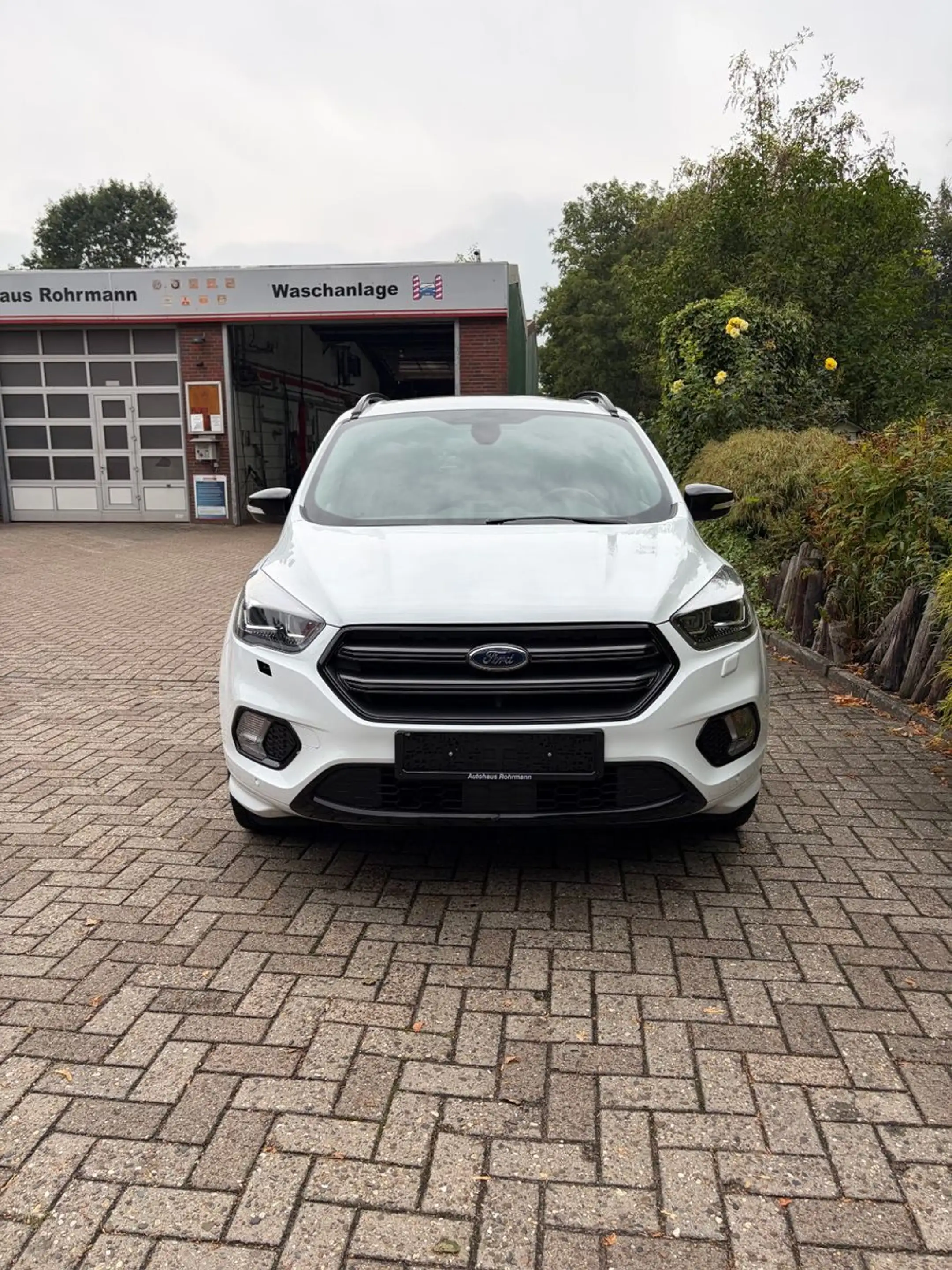 Ford Kuga ST-Line — photo 2