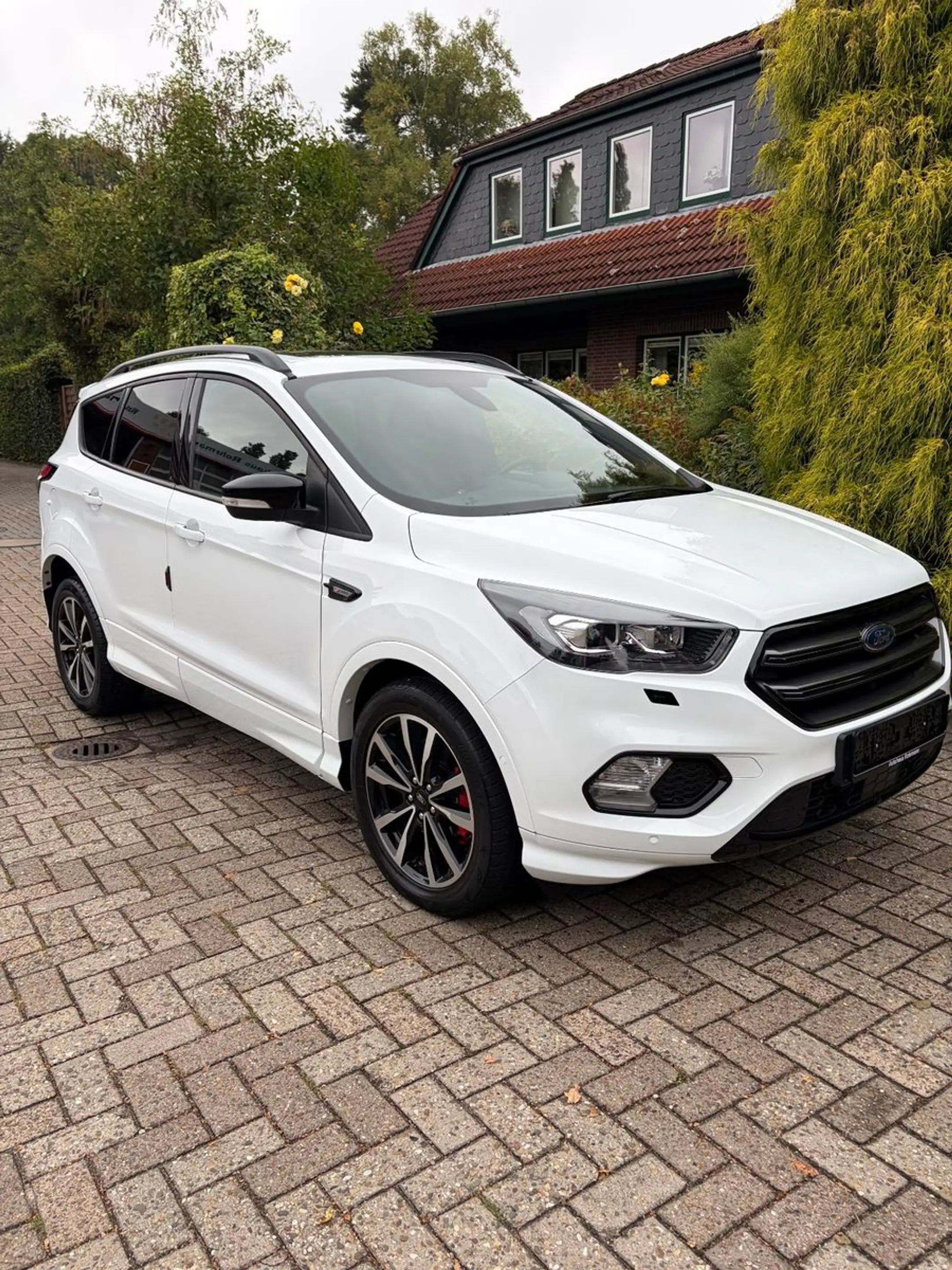 Ford Kuga ST-Line