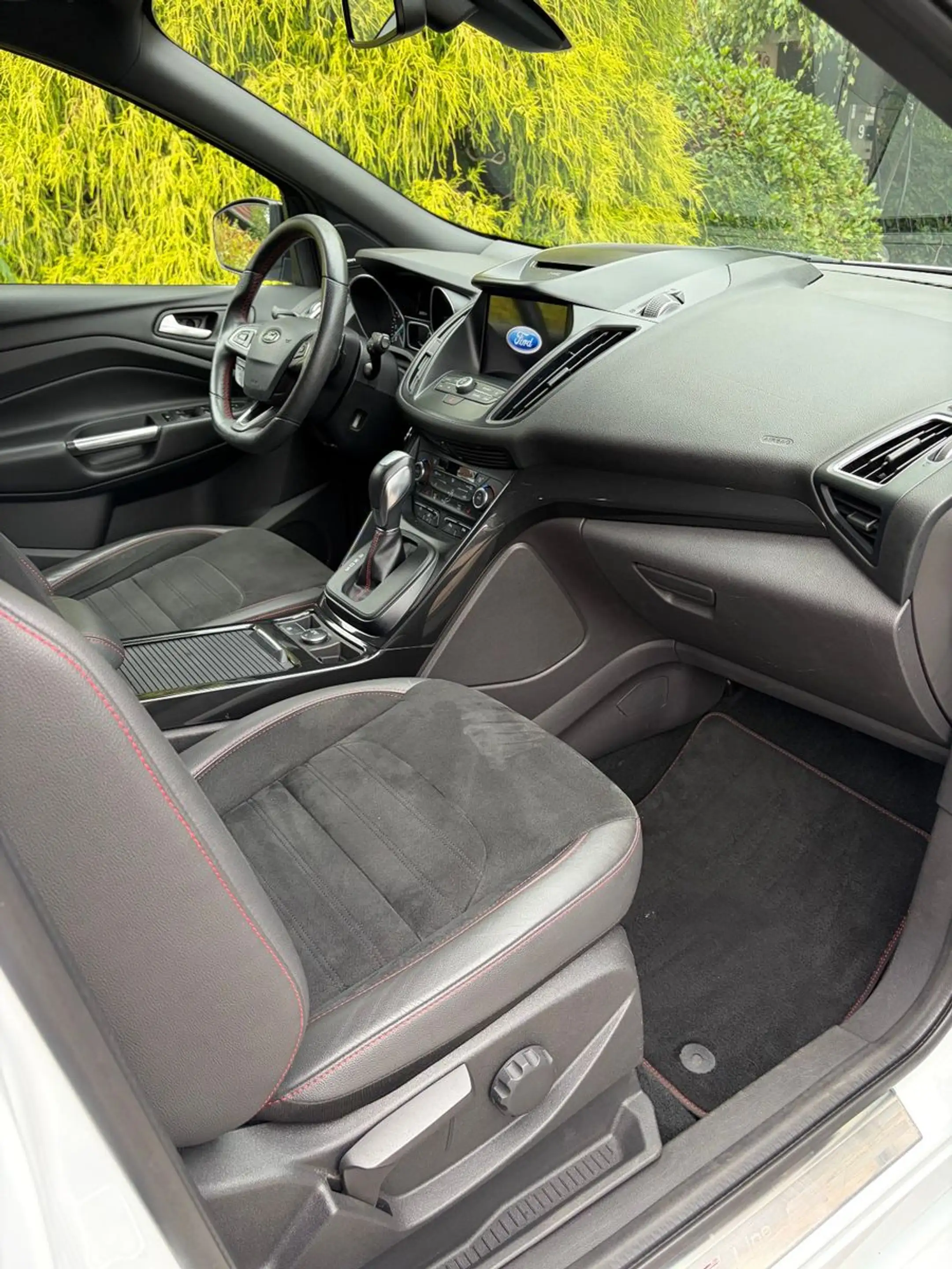 Ford Kuga ST-Line — photo 8