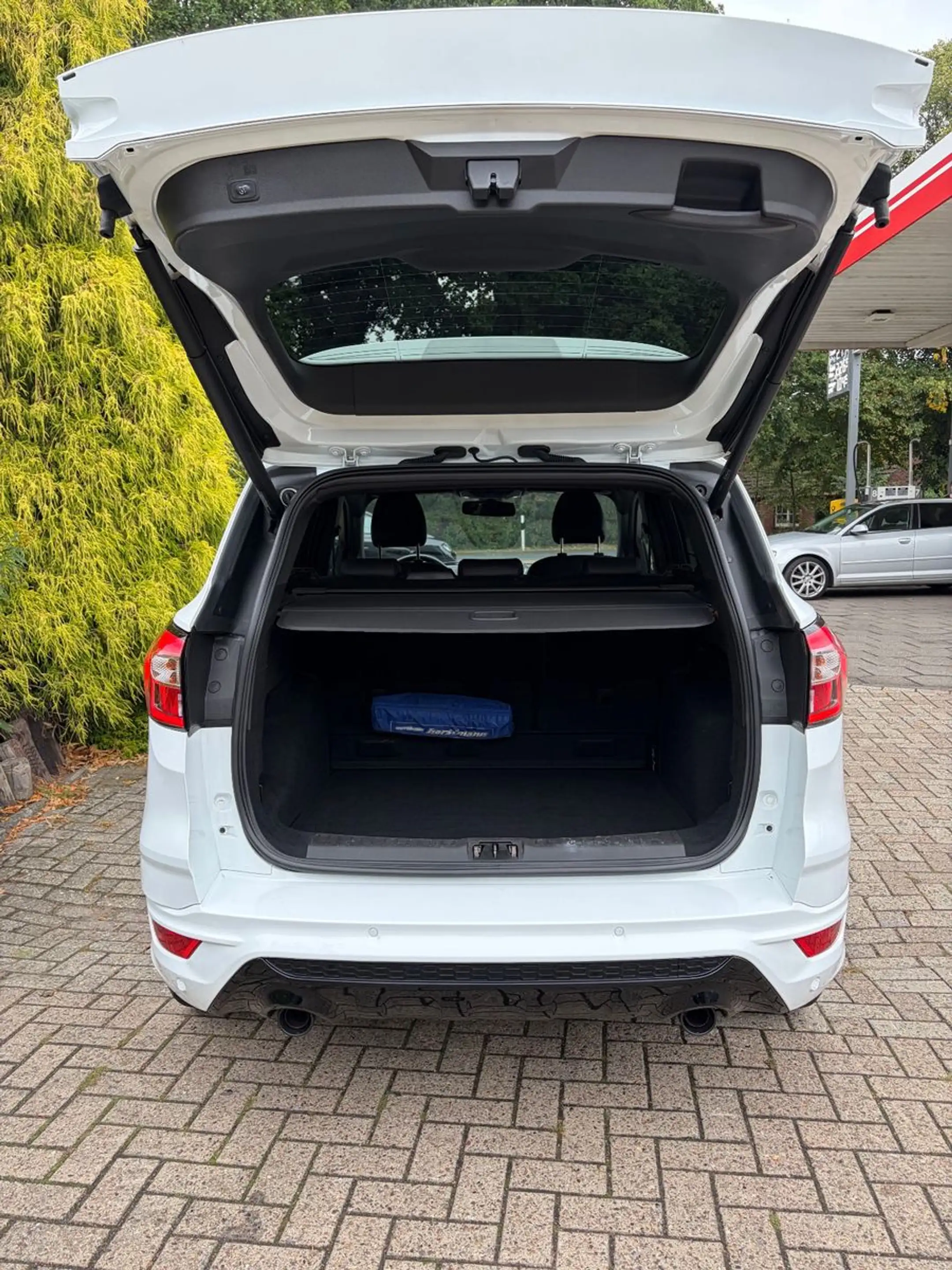 Ford Kuga ST-Line — photo 4